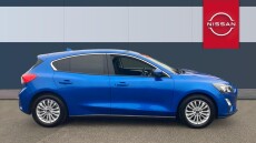 Ford Focus 1.0 EcoBoost 125 Titanium 5dr Petrol Hatchback